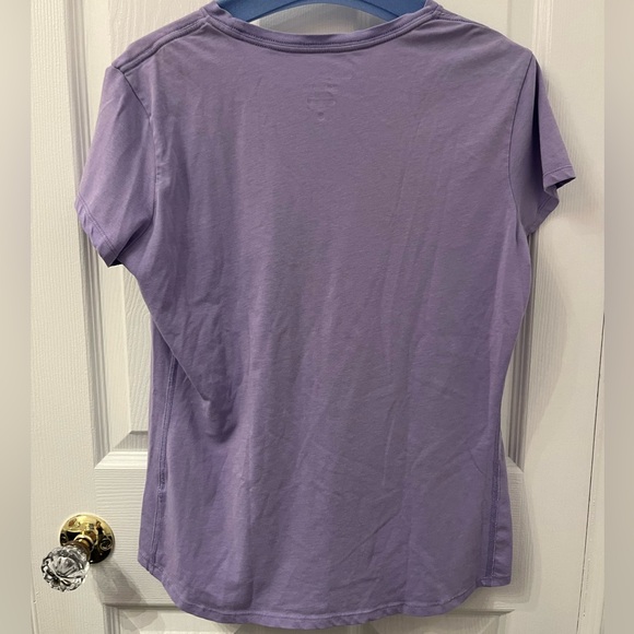 Purple Nike Running Dri-Fit - Picture 8 of 8